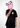 Camiseta Boto Preta