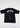 Camiseta Boitatá "Traços" Preta