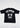 Camiseta La Ursa "Traços" Preta